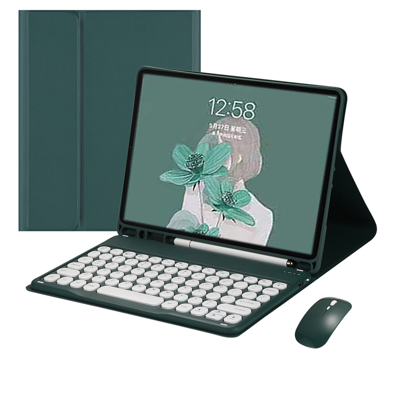 Samsung Tablet Keyboard Accessories - Magnetyczne etui z klawiaturą do Samsung