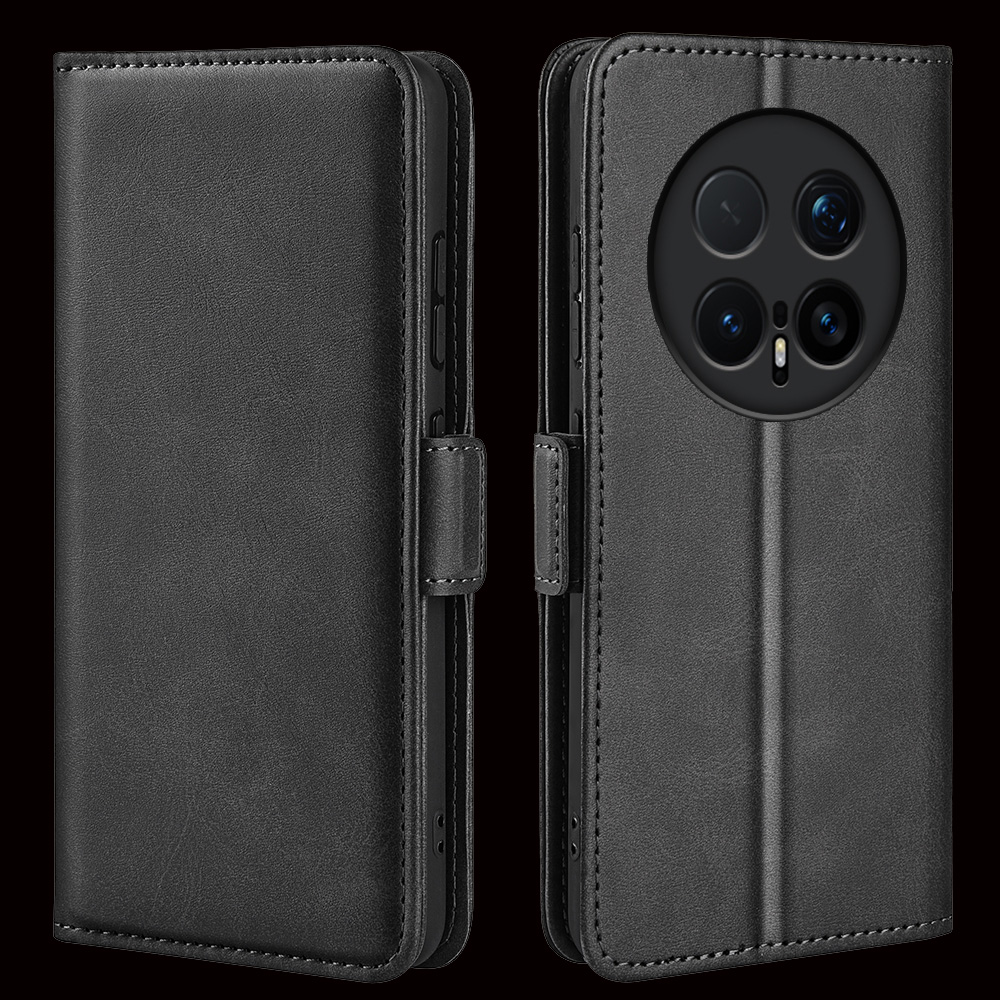 Magnetic Case Smart - Etui z klapką ze skóry cielęcej