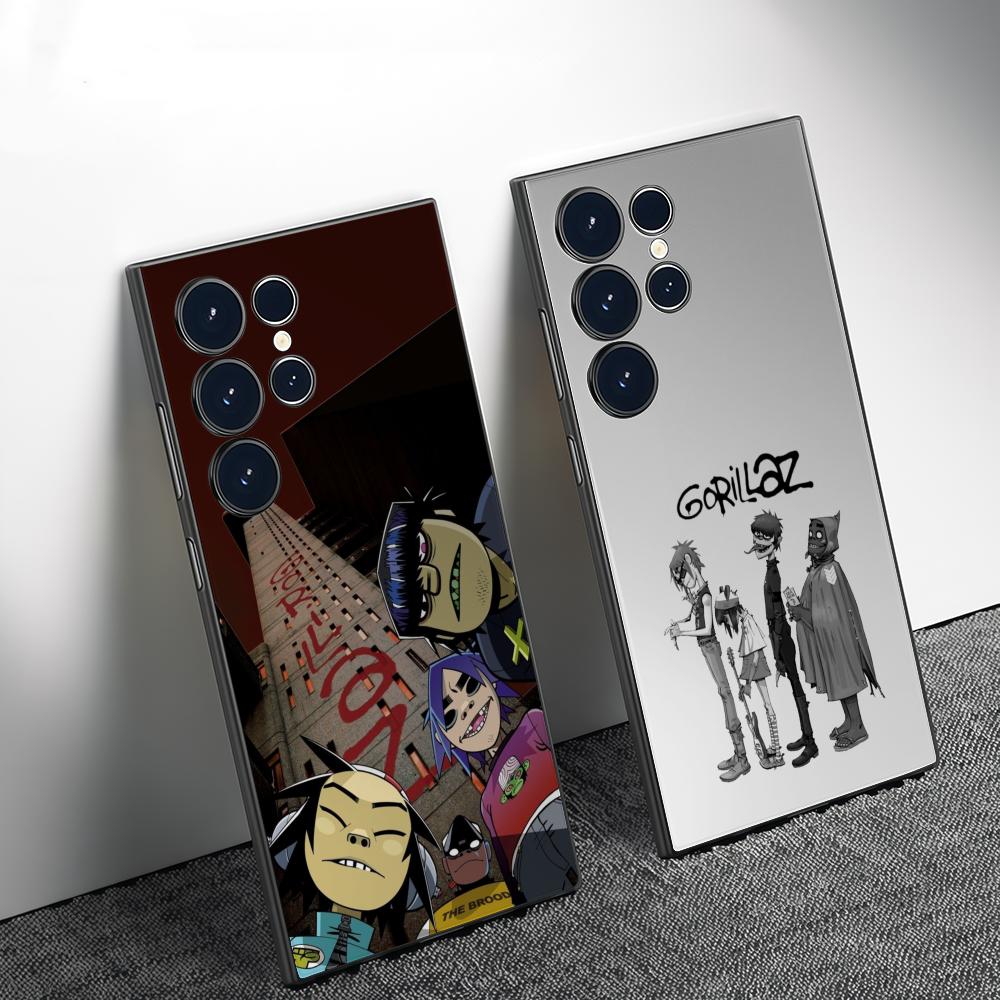 Samsung Galaxy S24 - Etui na telefon G-Gorillaz 2D do