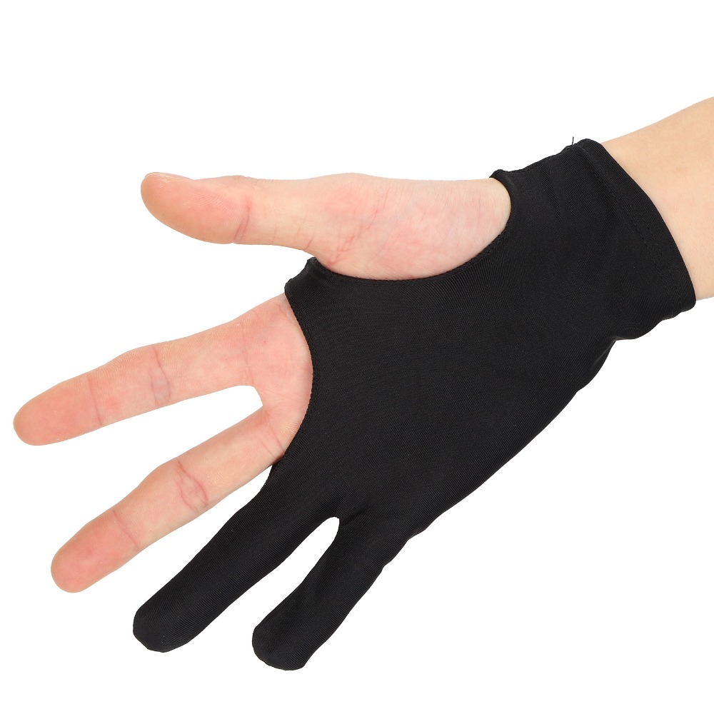 Drawing Glove Artist - 2 sztuki wytrzymałych rękawic do rysowania