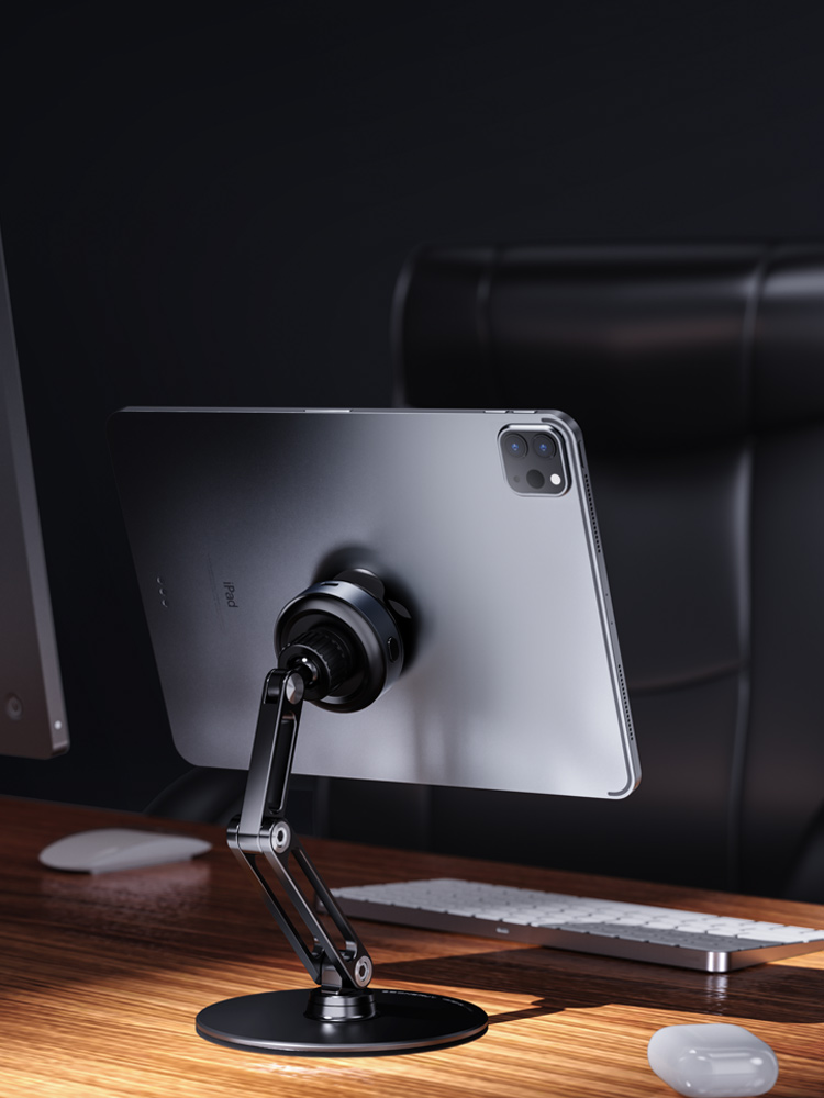 Huawei Tablet Accessories - Artpowers Metalowy Uchwyt na Tablet z