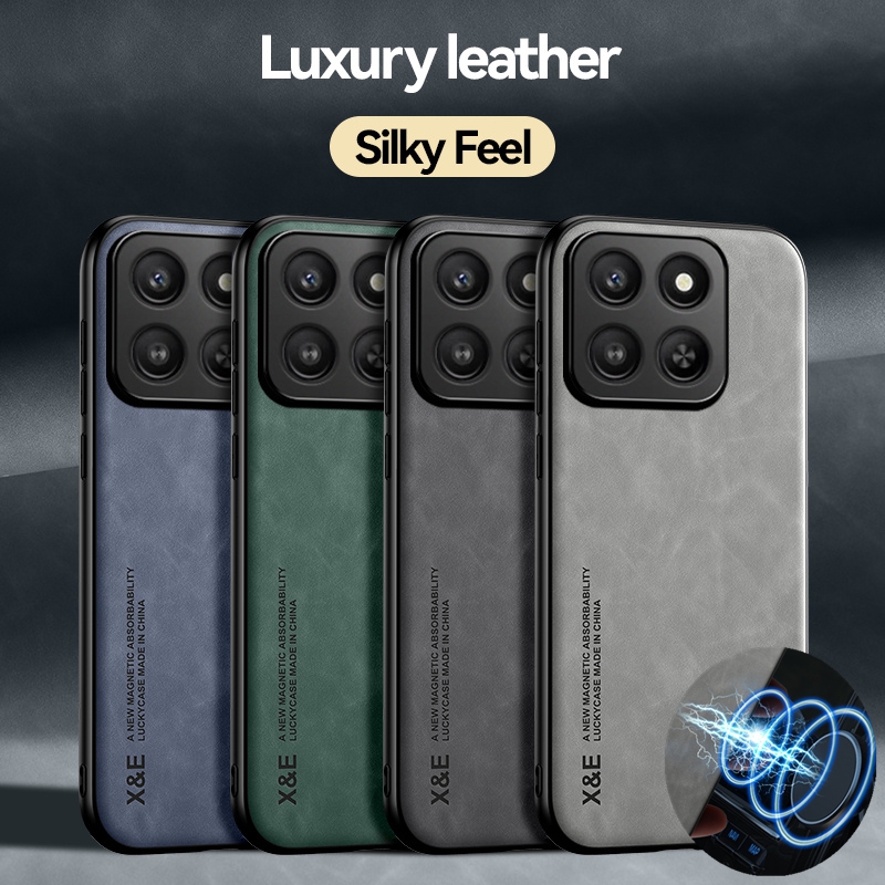 Magnetic Case Smart - Etui Magnetyczne Odporne na Wstrząsy z