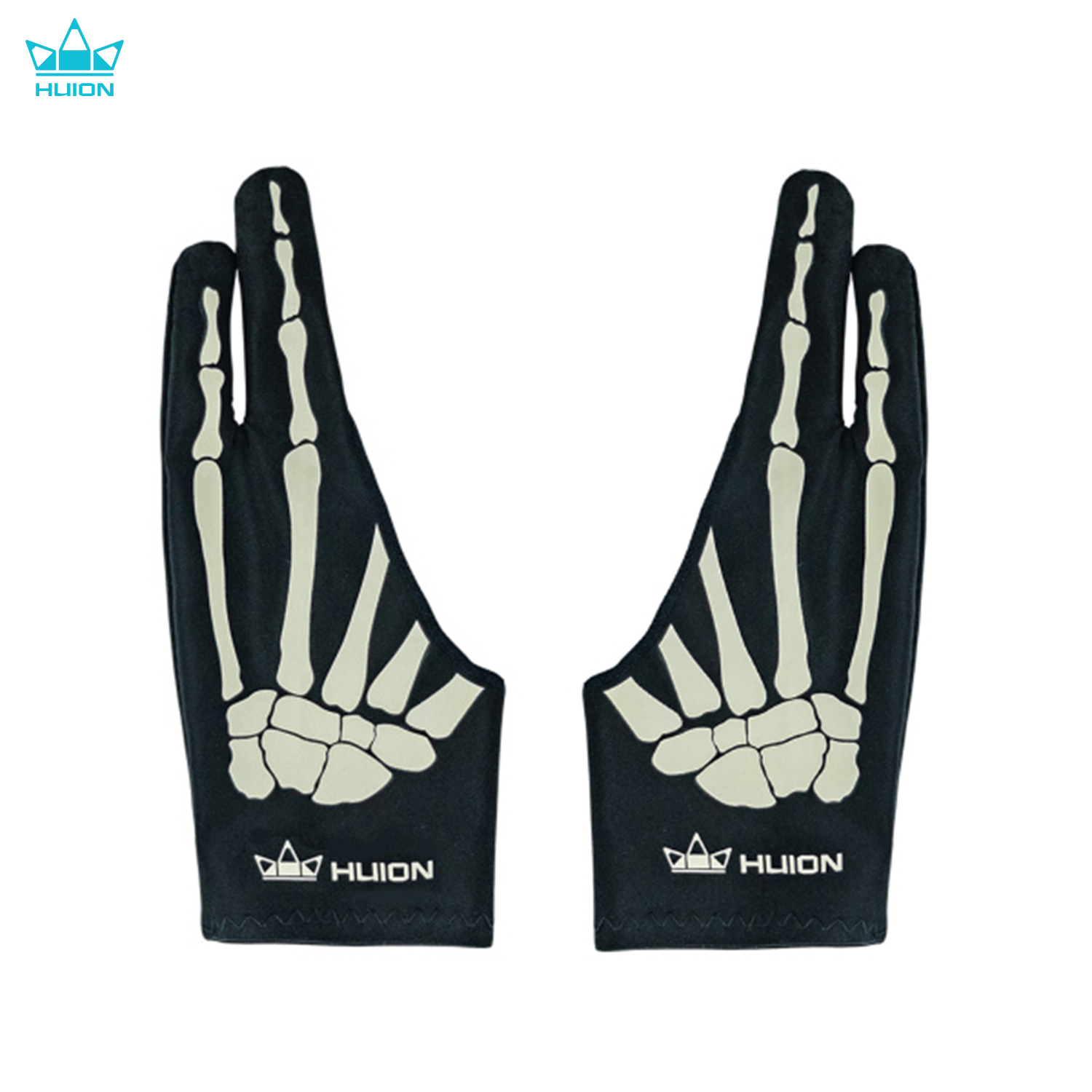 Drawing Glove Artist - Rękawica artystyczna Huion Skeleton Glove z