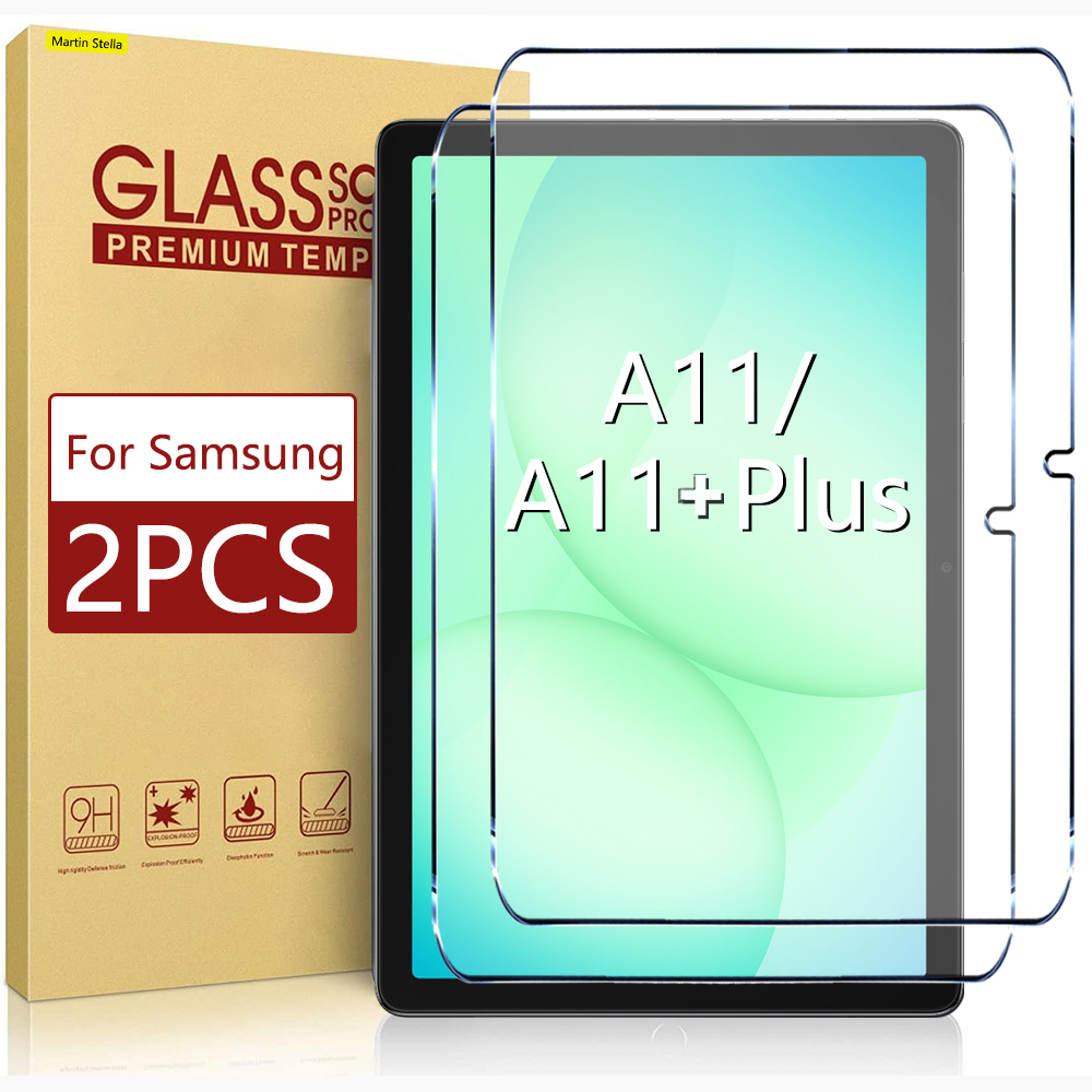 Vortex Tablet Accessories - Szkło Hartowane na Ekran do Samsung