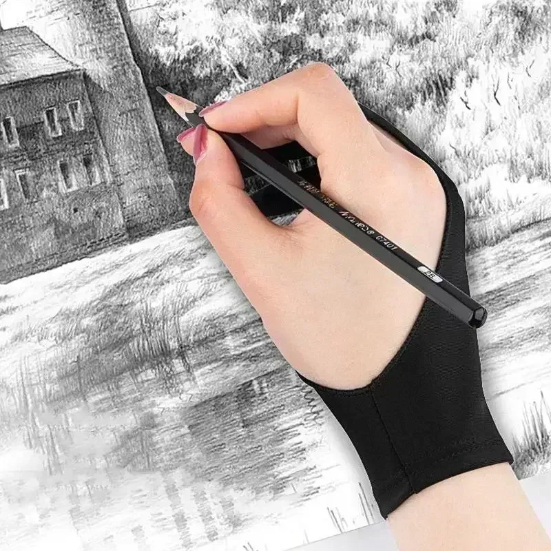 Drawing Glove Artist - Rękawice do rysowania z funkcją odrzucania
