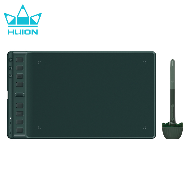 Graphic Tablet Accessories - Huion Inspiroy 2 M H951P Tablety