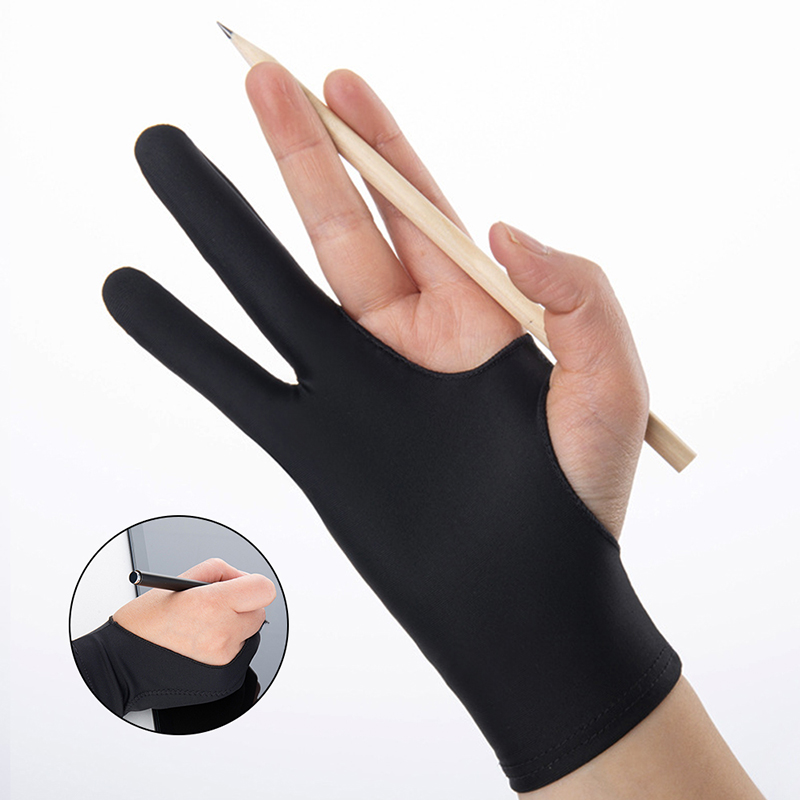 Drawing Glove Artist - Rękawica do rysowania Antydotykowe rękawice malarskie
