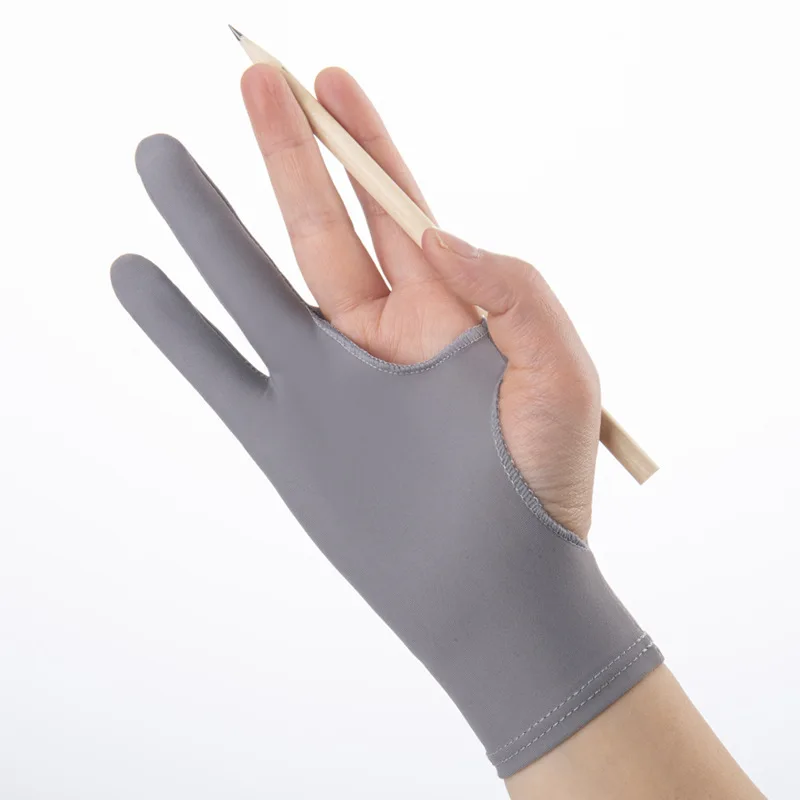 Drawing Glove Artist - Rękawica z dwoma palcami zapobiegająca zakłamaniom