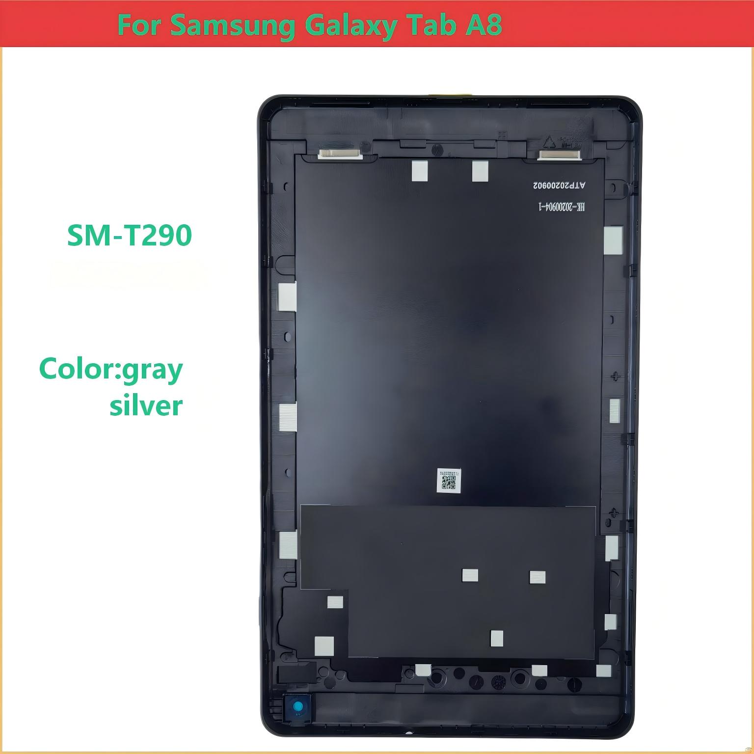 Accessories For Android Tablet - Tylna obudowa / klapka baterii do