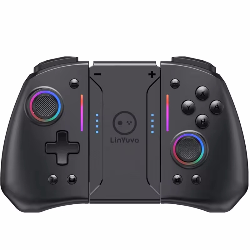 Android Tablet Gaming Accessories - Bezprzewodowy kontroler Bluetooth do Nintendo Switch