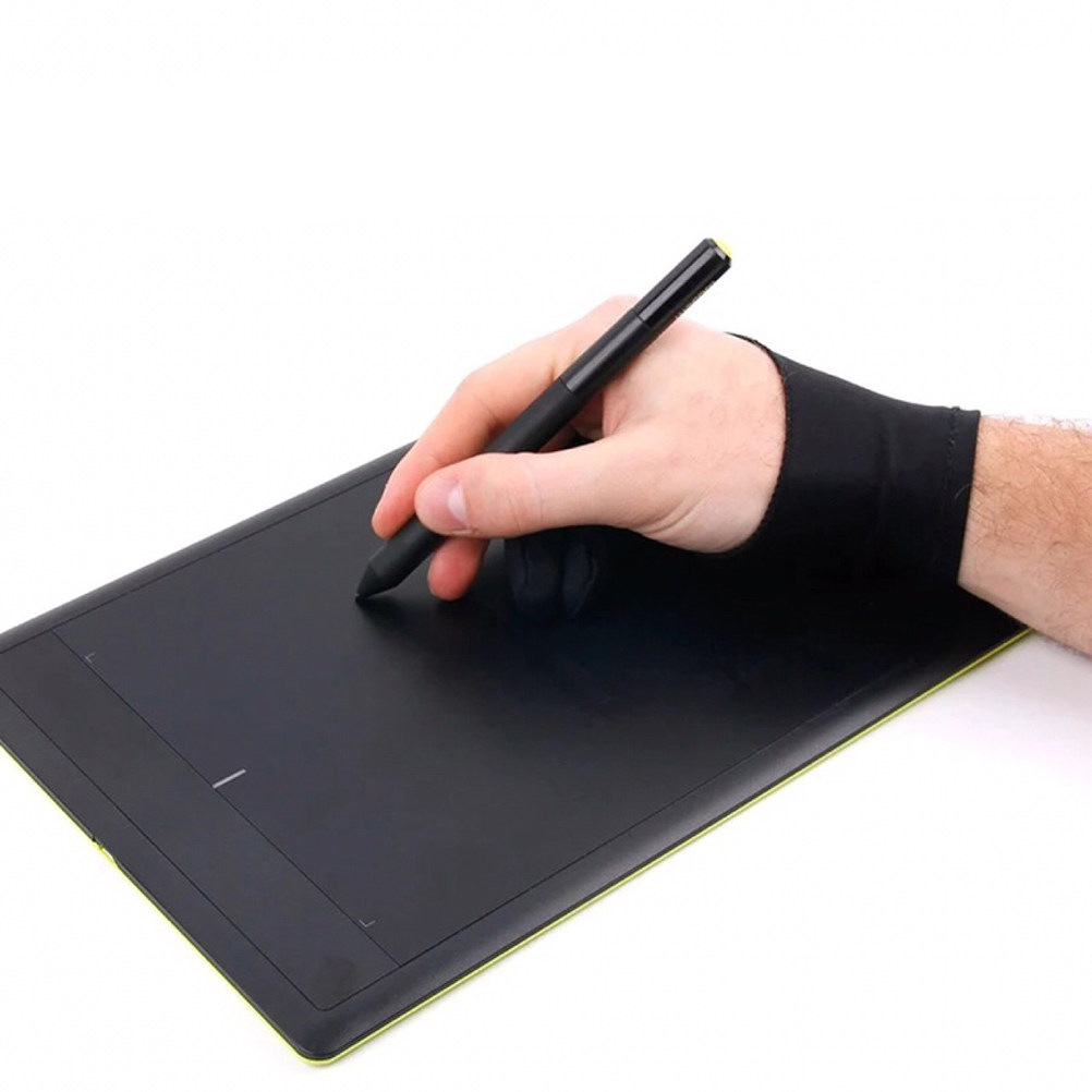 2 sztuki rękawic do rysowania, – Drawing Glove Artist recenzja i cena