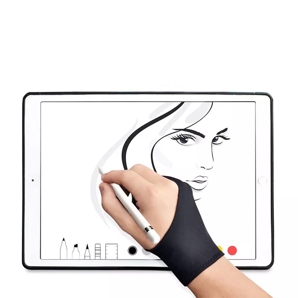 4 sztuki rękawic artystycznych – Drawing Glove Artist recenzja i cena