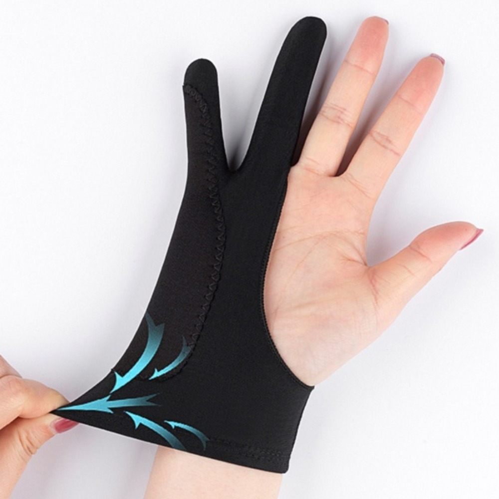 Grube rękawice rysunkowe do ta – Drawing Glove Artist recenzja i cena