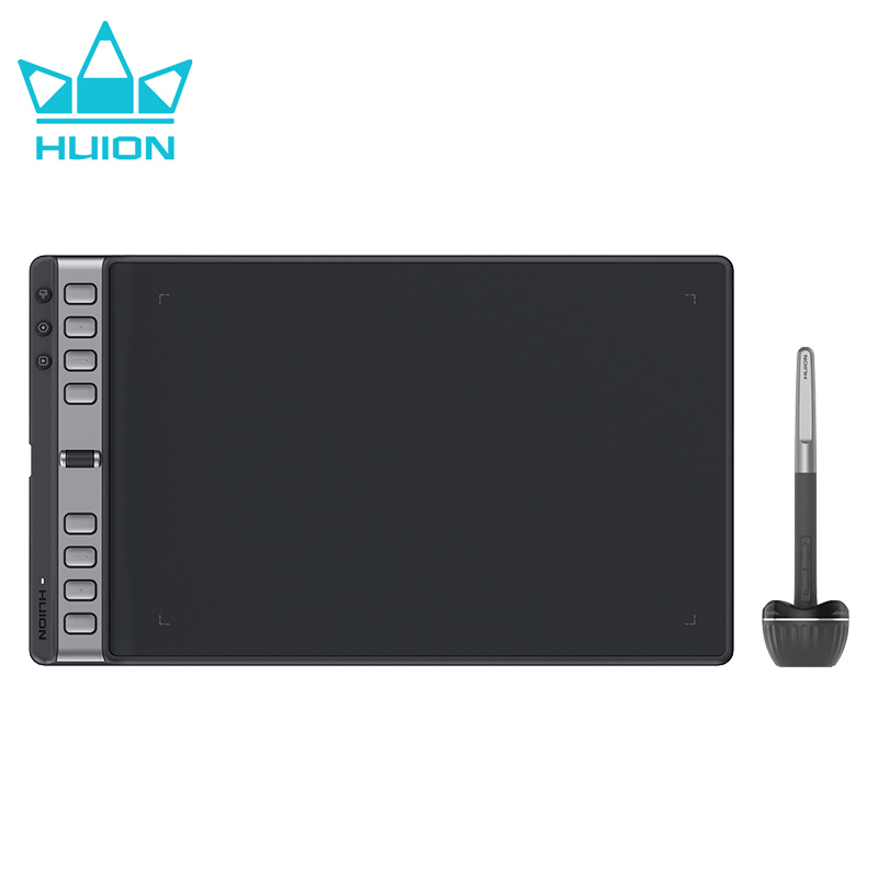 Tablet graficzny Huion Inspiro – Graphic Tablet Accessories recenzja i cena