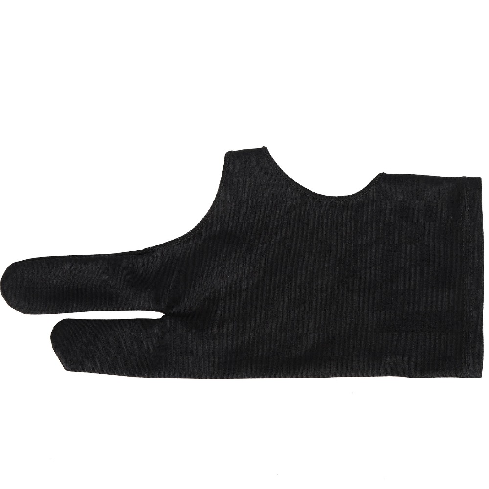 2 sztuki wytrzymałych rękawic  – Drawing Glove Artist recenzja i cena
