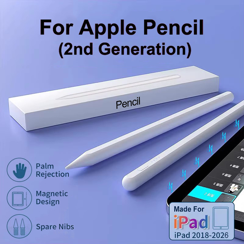 Oryginalne ołówki Apple 2. gen – Tablet Accessories Kids recenzja i cena