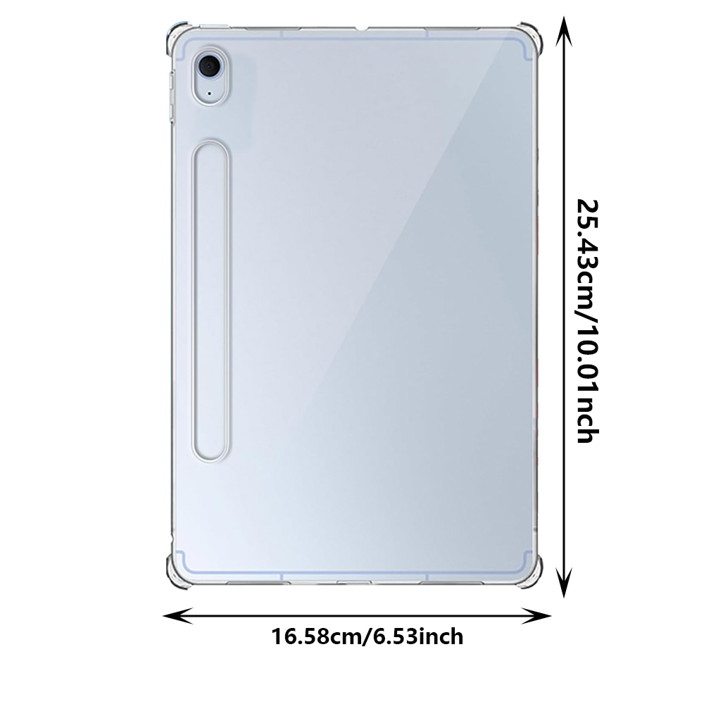 Przezroczyste etui do Samsung  – Vortex Tablet Accessories recenzja i cena