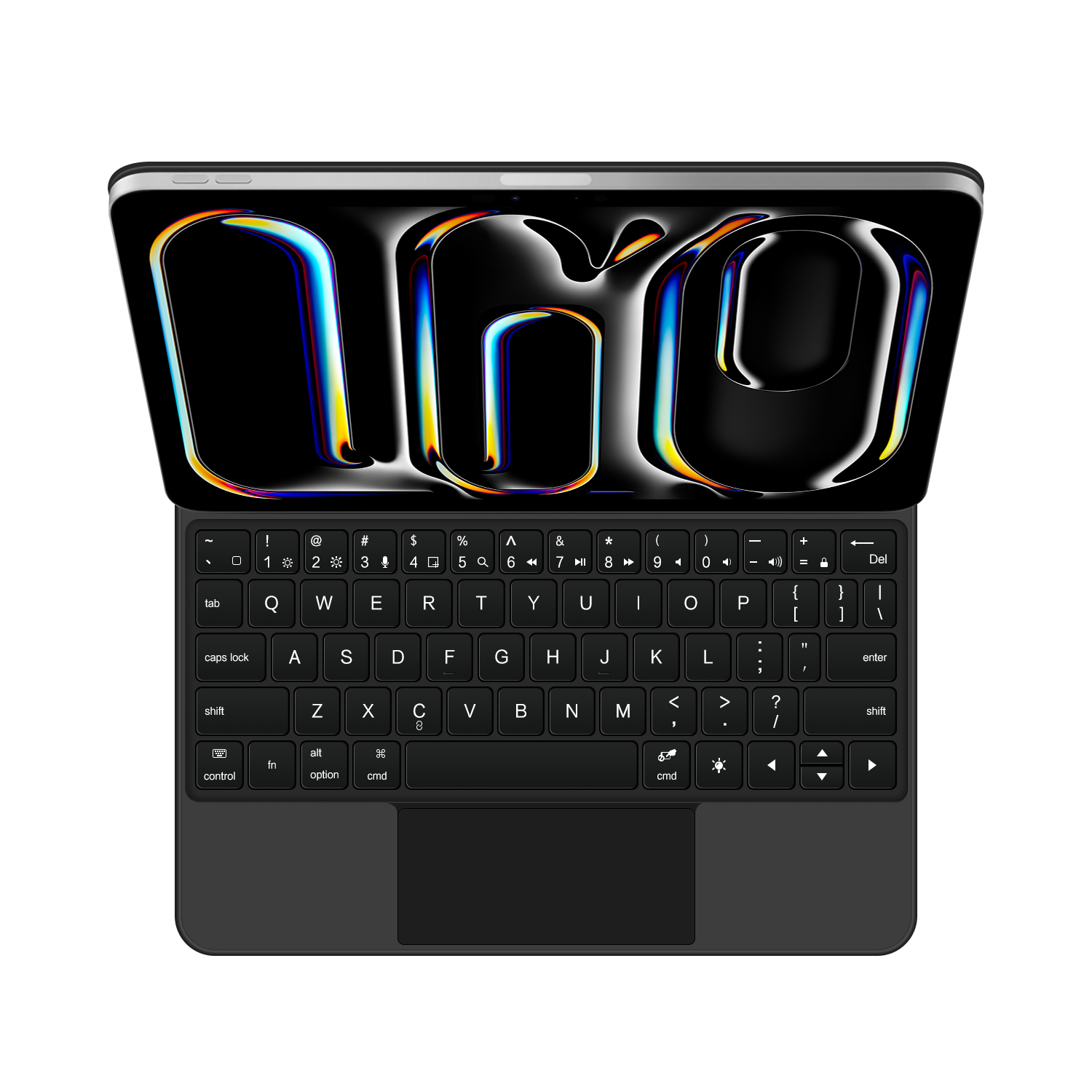 AJIUYU Magic Keyboard Folio dl – Magnetic Case Smart recenzja i cena