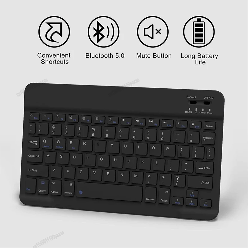 Etui z klawiaturą do tabletu S – Samsung Tablet Keyboard Accessories recenzja i cena
