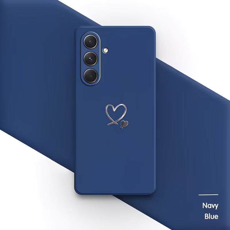 Wielokolorowe silikonowe etui  – Samsung Galaxy S24 recenzja i cena