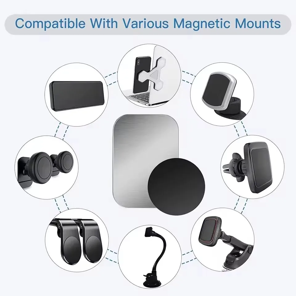 Metalowa płytka dyskowa do mag – Tablet Car Accessories recenzja i cena