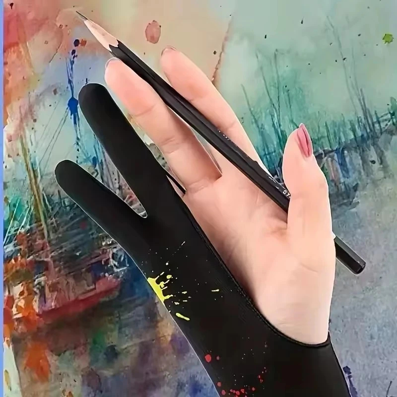 1/3 szt. Rękawica do rysowania – Drawing Glove Artist recenzja i cena