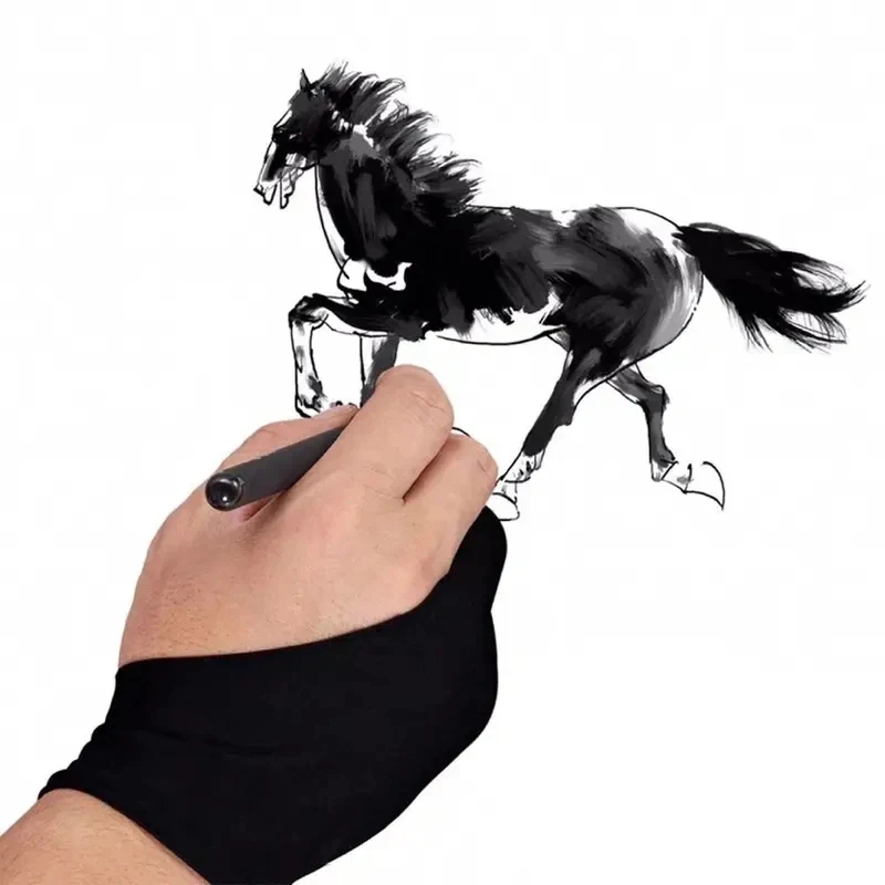 1/3 szt. Rękawica do rysowania – Drawing Glove Artist recenzja i cena