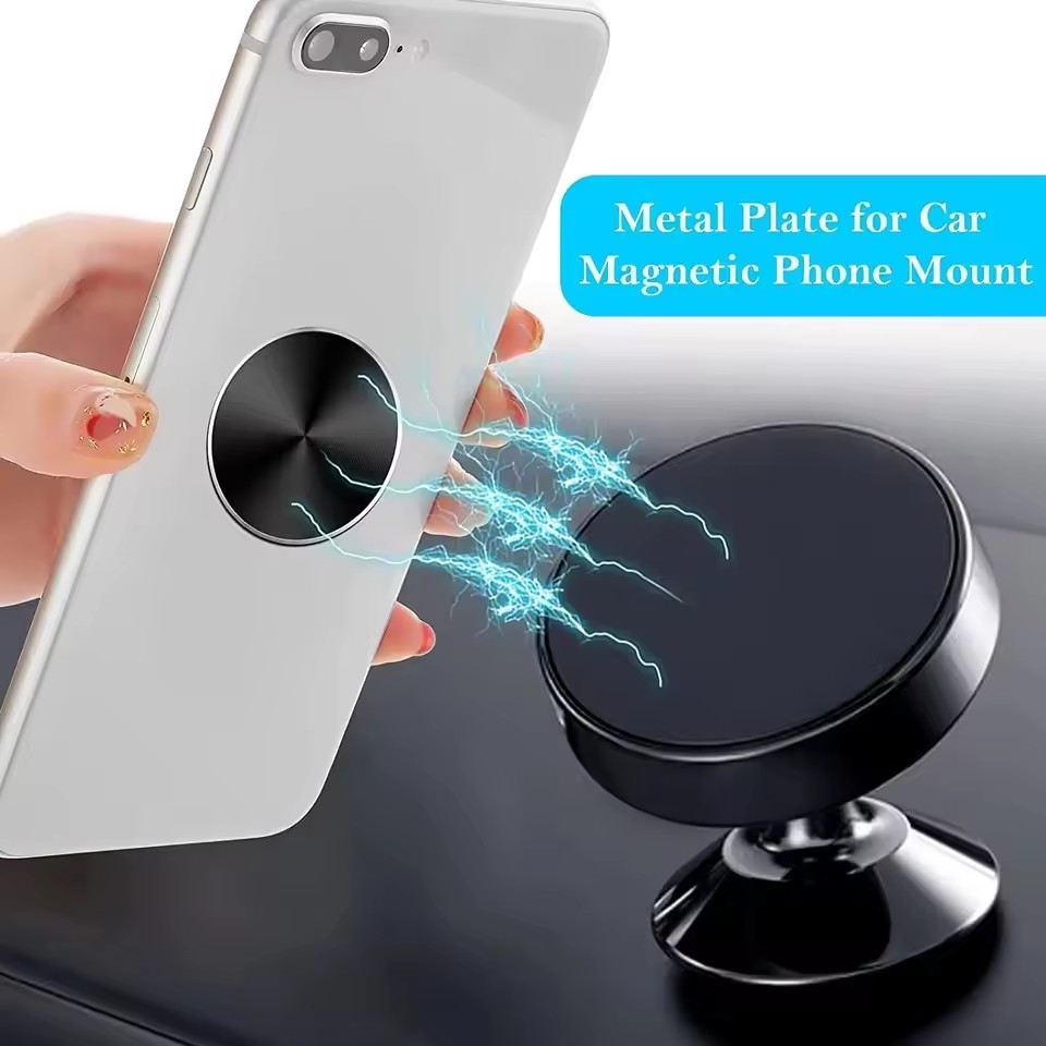 Cienka metalowa płytka do magn – Tablet Car Accessories recenzja i cena