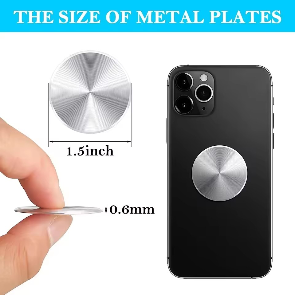 Cienka metalowa płytka do magn – Tablet Car Accessories recenzja i cena