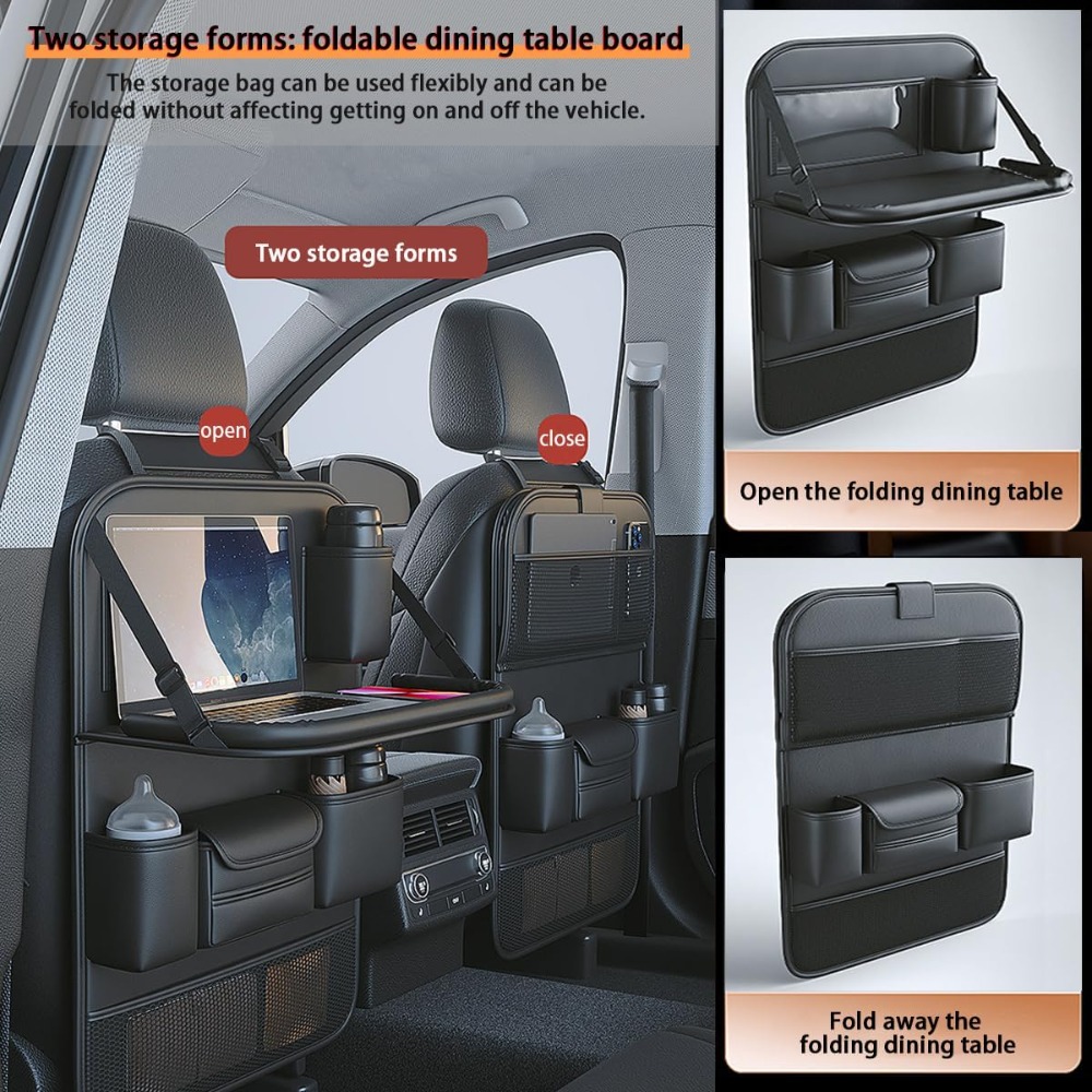 Przyjazny dla pasażerów tylnyc – Tablet Car Accessories recenzja i cena
