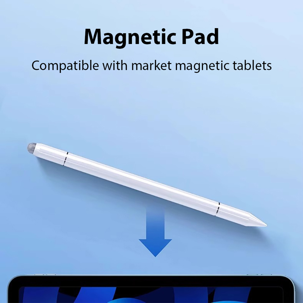 Magnetyczny uniwersalny rysik  – Graphic Tablet Accessories recenzja i cena