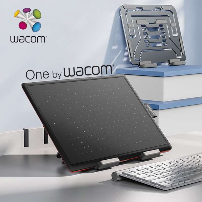 Wacom CTL-672 10.9x7.4 Ins Tab – Graphic Tablet Accessories recenzja i cena