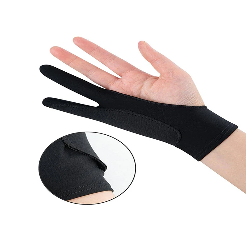 1/2 warstwy Art 2-palcowe ręka – Drawing Glove Artist recenzja i cena