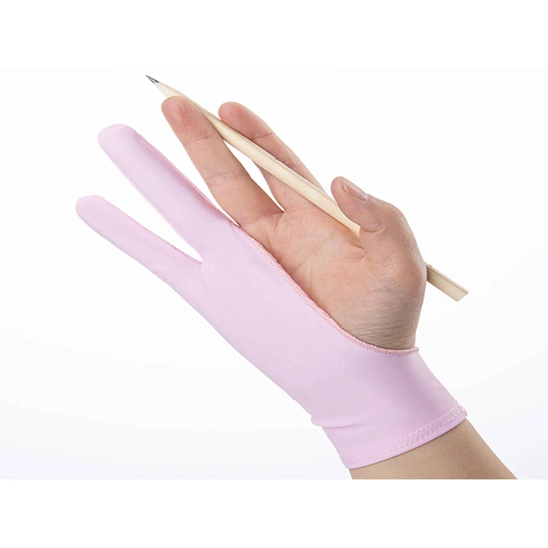1/2 warstwy Art 2-palcowe ręka – Drawing Glove Artist recenzja i cena