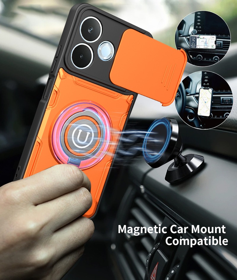 Odporna na wstrząsy, wytrzymał – Magnetic Case Smart recenzja i cena