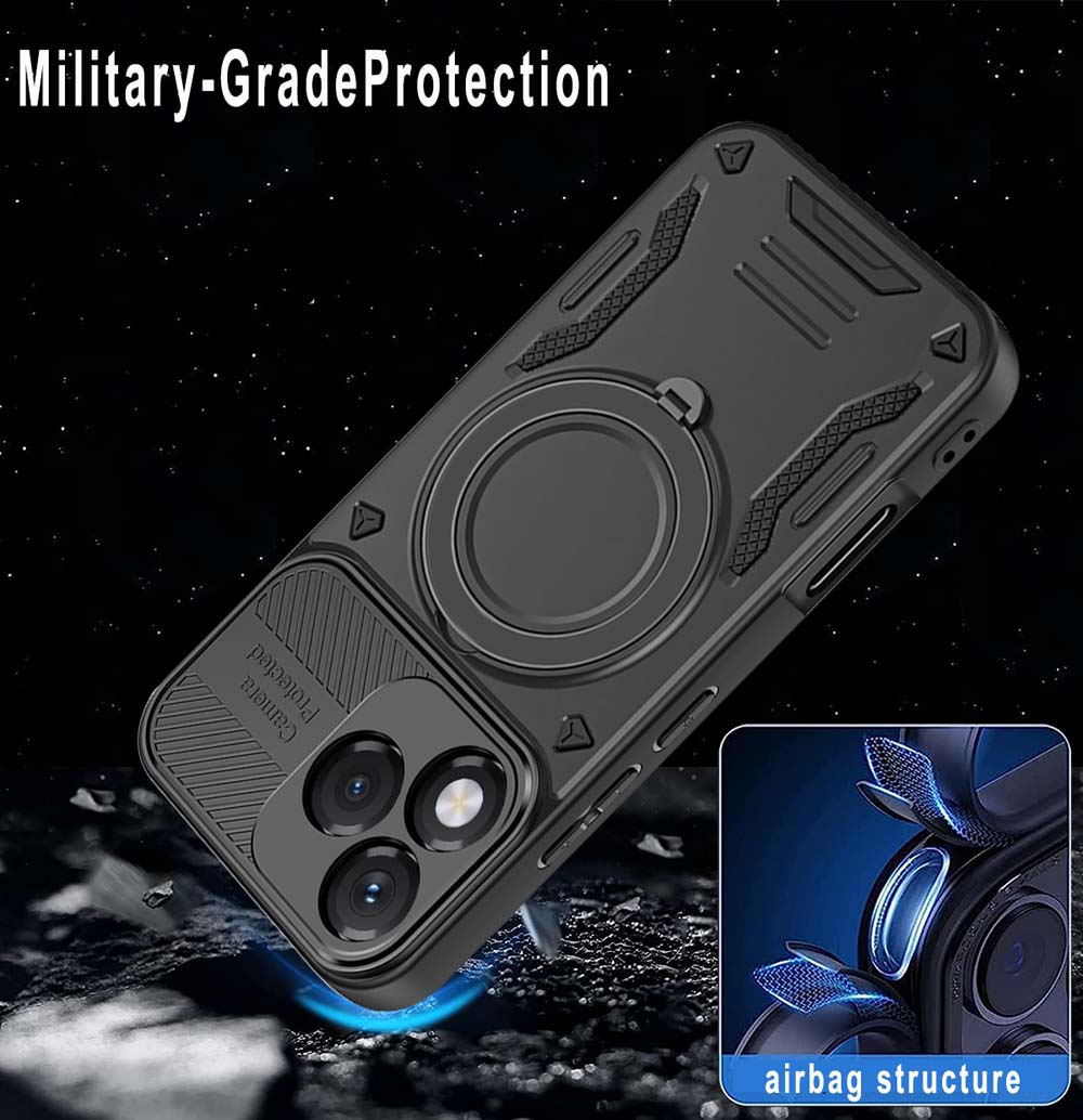 Etui na Honor 400 Pro Lite Sma – Magnetic Case Smart recenzja i cena