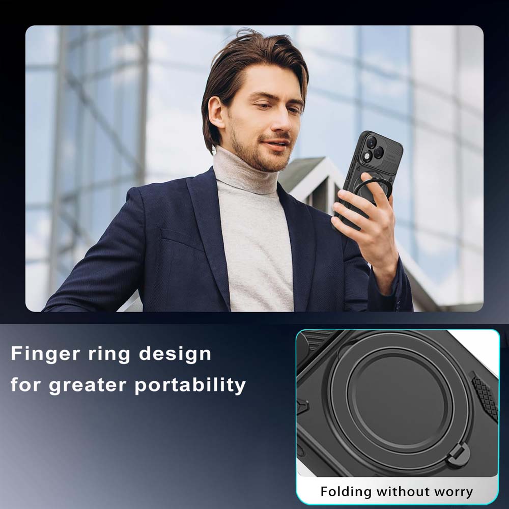 Etui na Honor 400 Pro Lite Sma – Magnetic Case Smart recenzja i cena