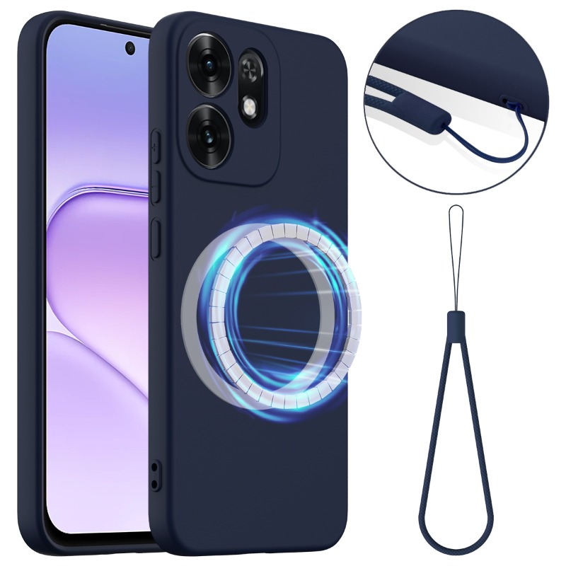 Płynny silikon do matowego etu – Magnetic Case Smart recenzja i cena
