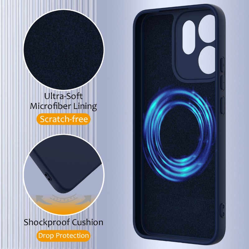 Płynny silikon do matowego etu – Magnetic Case Smart recenzja i cena