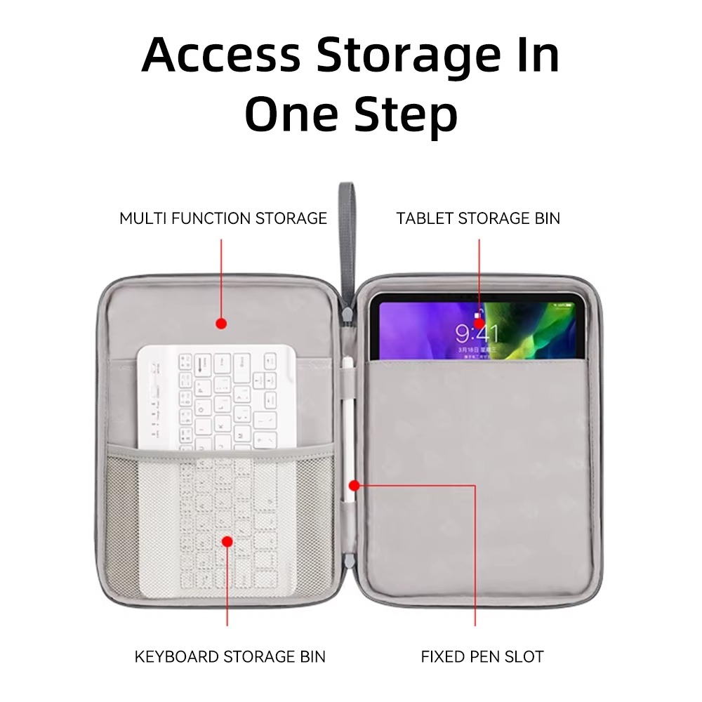 Etui na tablet 9-13 cali do iP – Doogee Tablet Accessories recenzja i cena