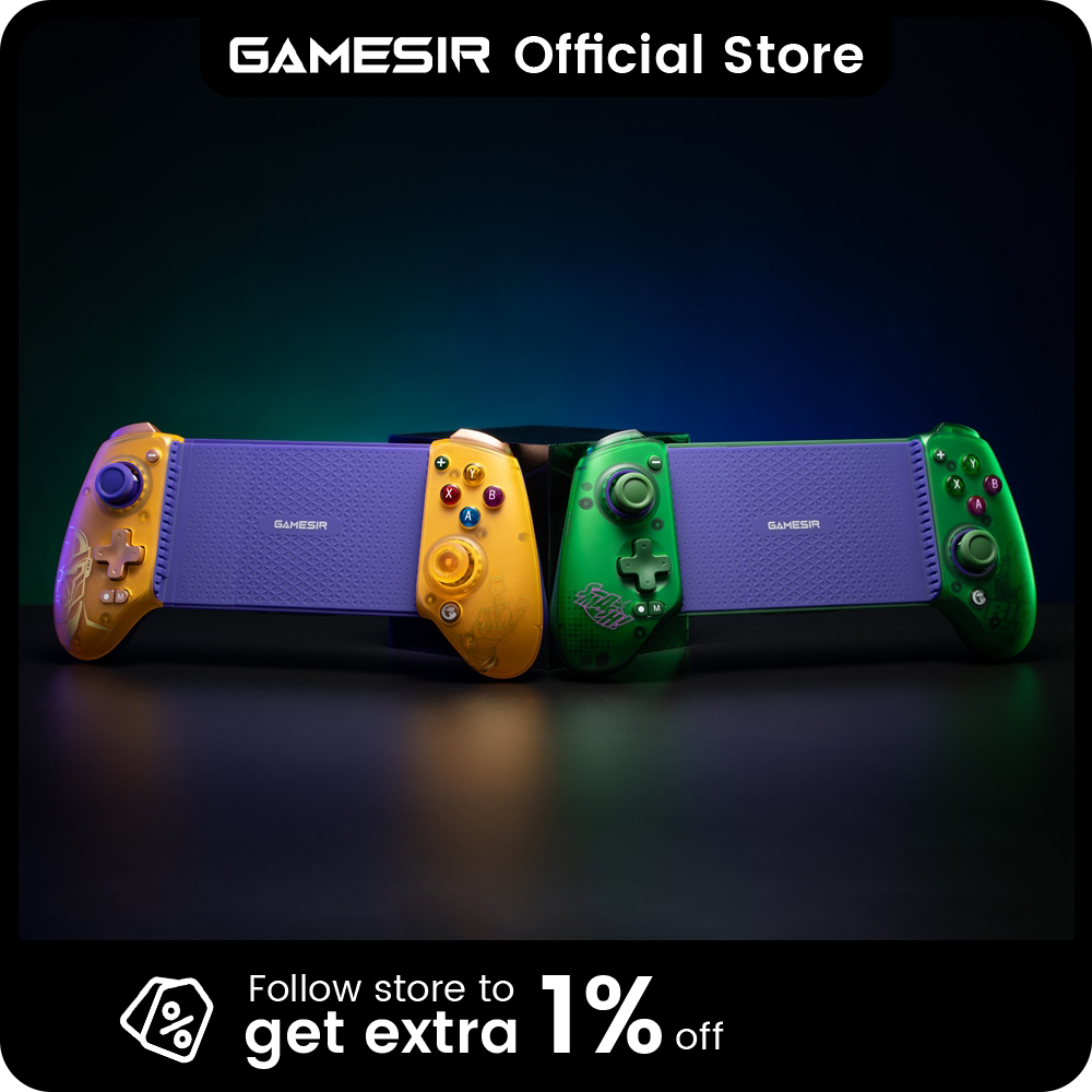Bezprzewodowy gamepad GameSir  – Android Tablet Gaming Accessories recenzja i cena