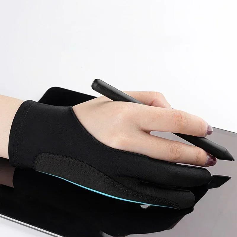 Rękawiczki do rysowania dwoma  – Drawing Glove Artist recenzja i cena