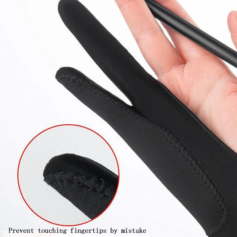 Rękawica antydotykowa do malow – Drawing Glove Artist recenzja i cena