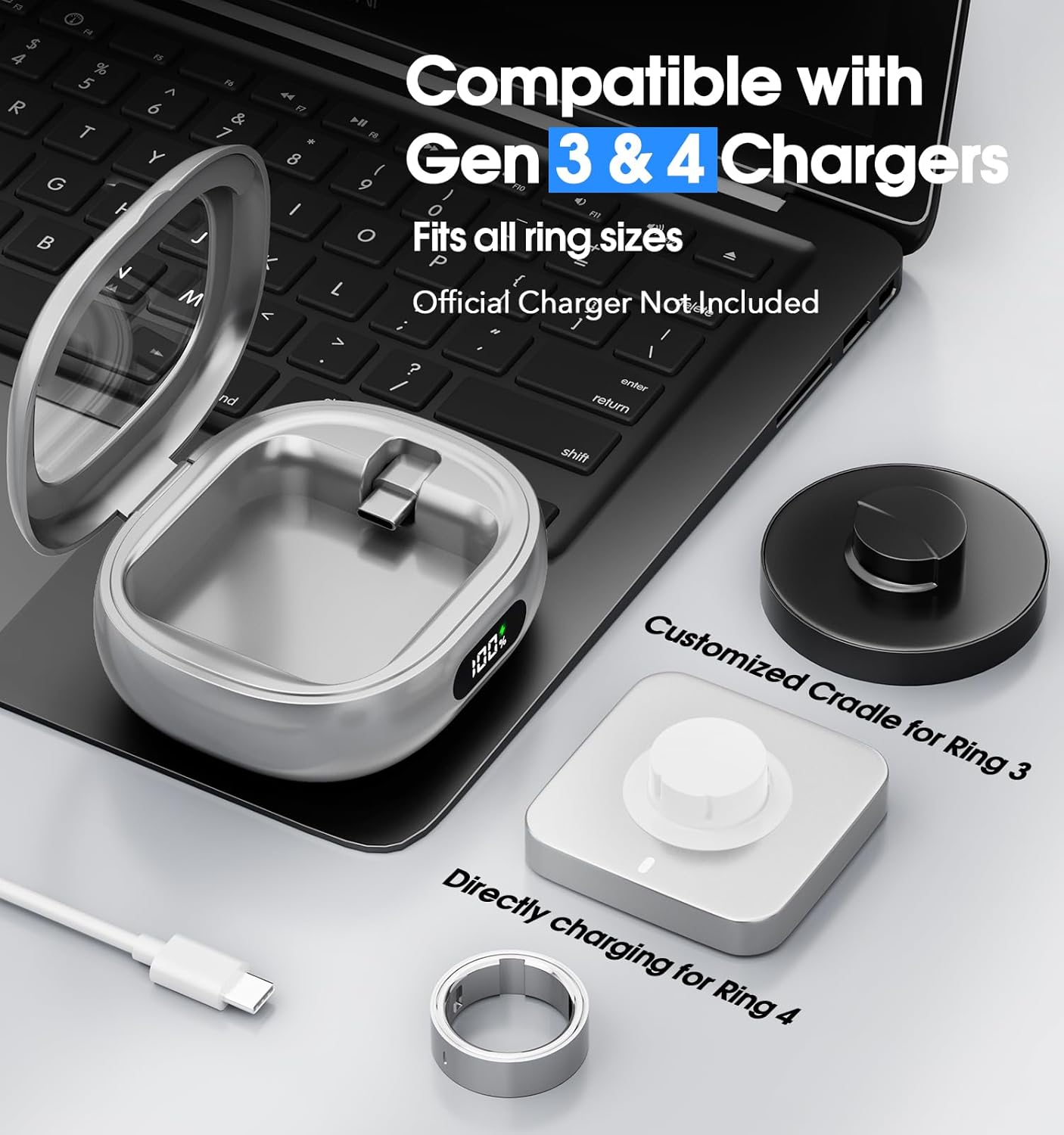 Inteligentne etui ładujące do  – Magnetic Case Smart recenzja i cena