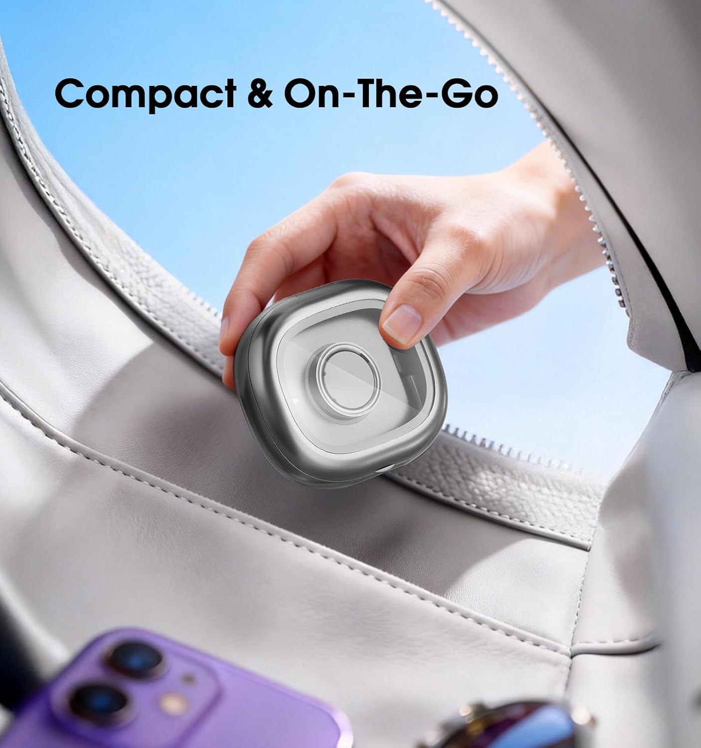 Inteligentne etui ładujące do  – Magnetic Case Smart recenzja i cena
