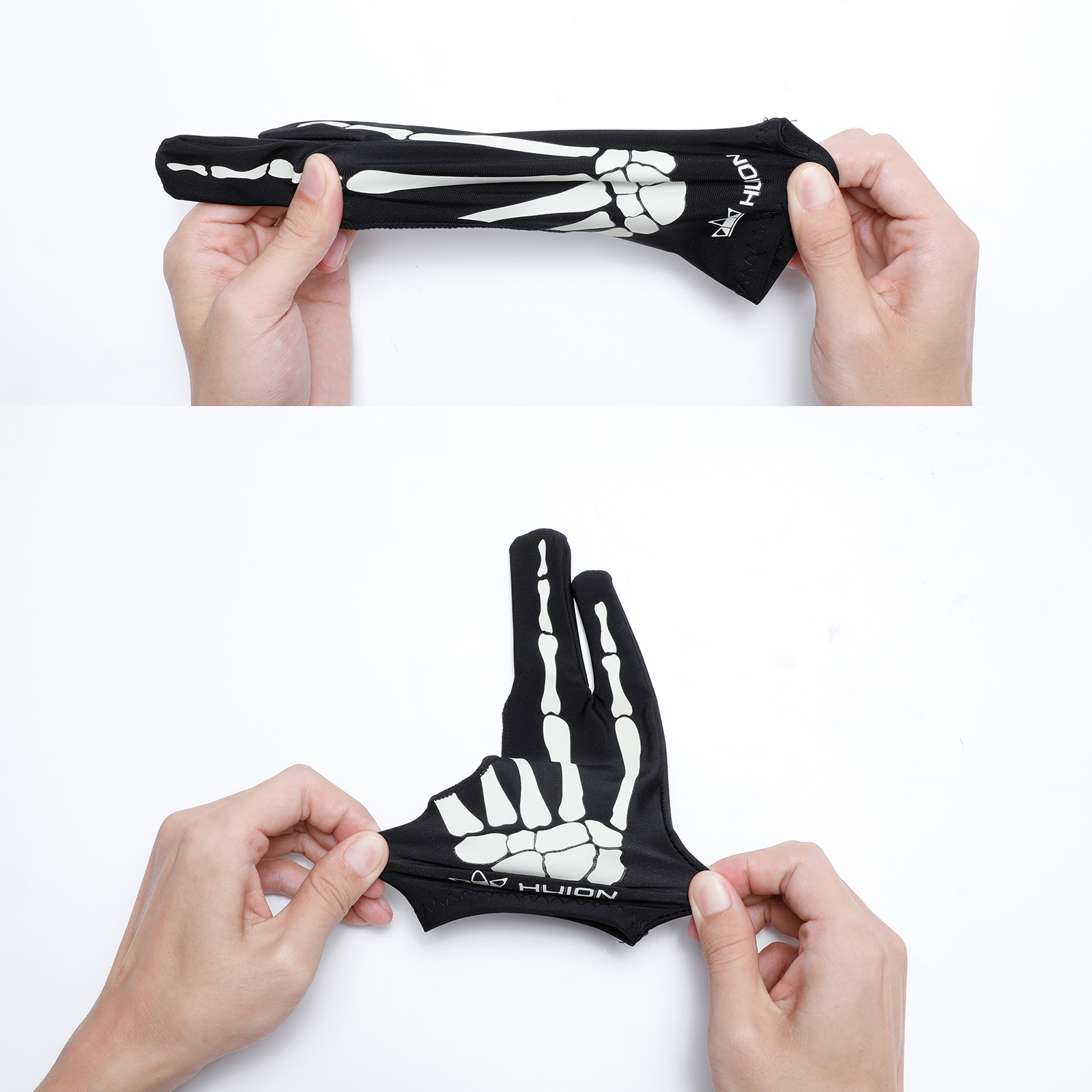 Rękawica artystyczna Huion Ske – Drawing Glove Artist recenzja i cena
