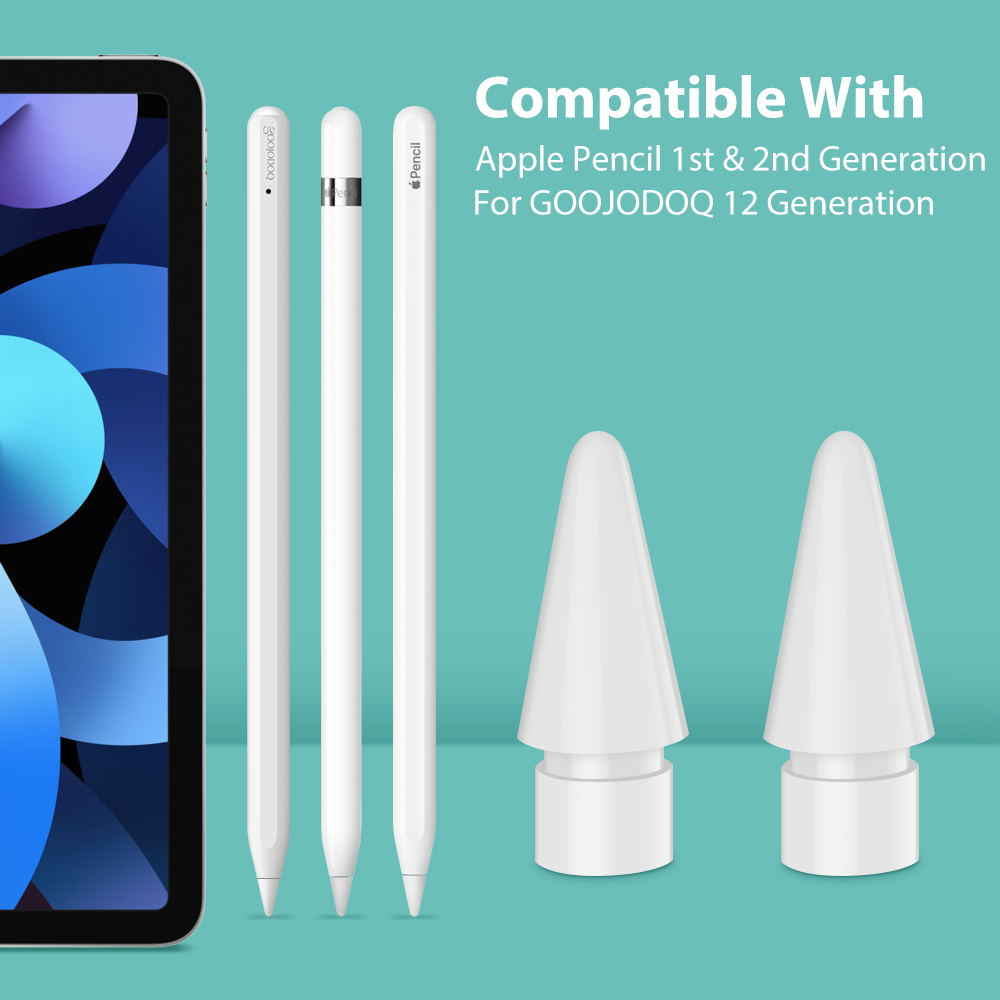 Końcówka do ołówka Apple Penci – Tablet Accessories Kids recenzja i cena