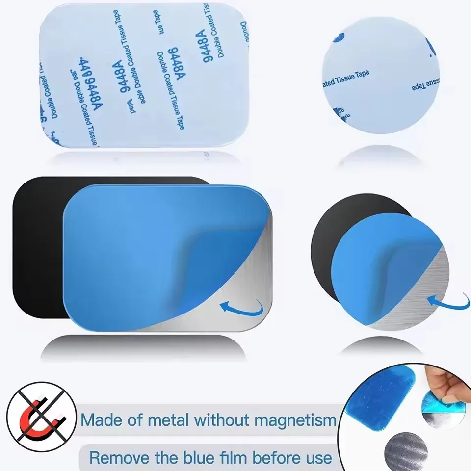 Cienka metalowa płytka magnety – Tablet Car Accessories recenzja i cena
