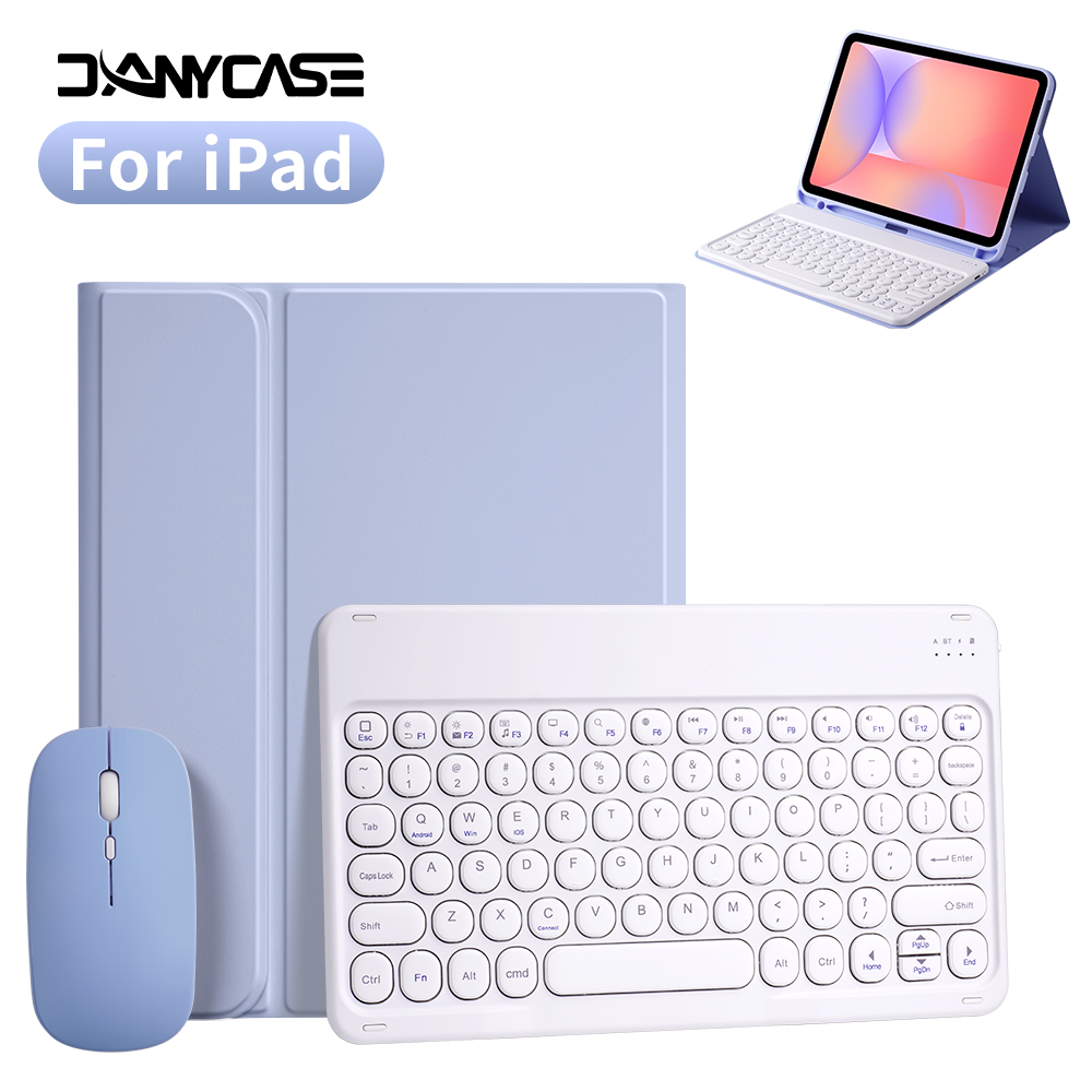 Etui z klawiaturą do tabletów  – Samsung Tablet Keyboard Accessories recenzja i cena