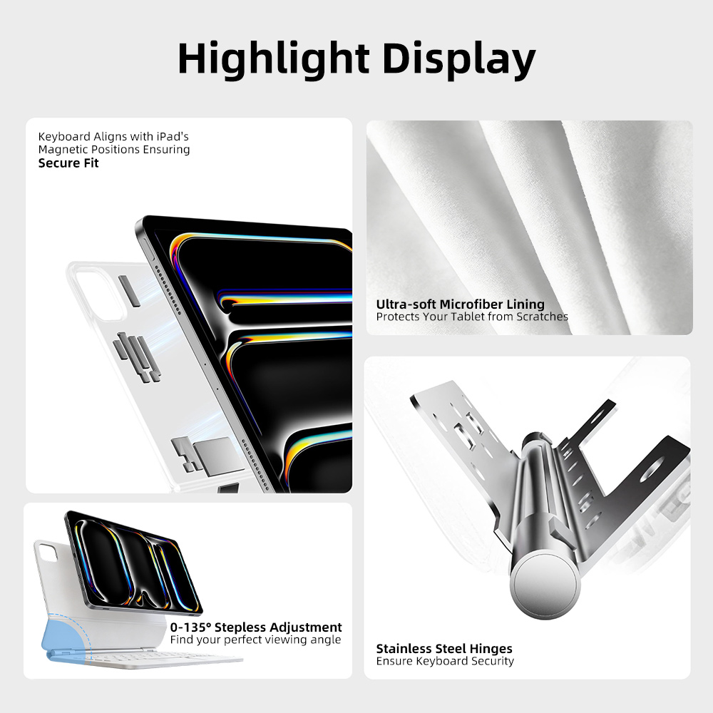 Nowa Magiczna Bezprzewodowa Kl – Magnetic Case Smart recenzja i cena